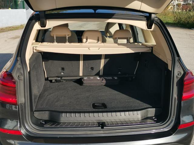BMW X3 xDrive20d xLine auto / TAGLIANDI BMW / GARANZIA