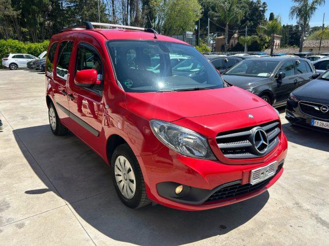 MERCEDES-BENZ Citan 1.5 CDI 5 P.ti