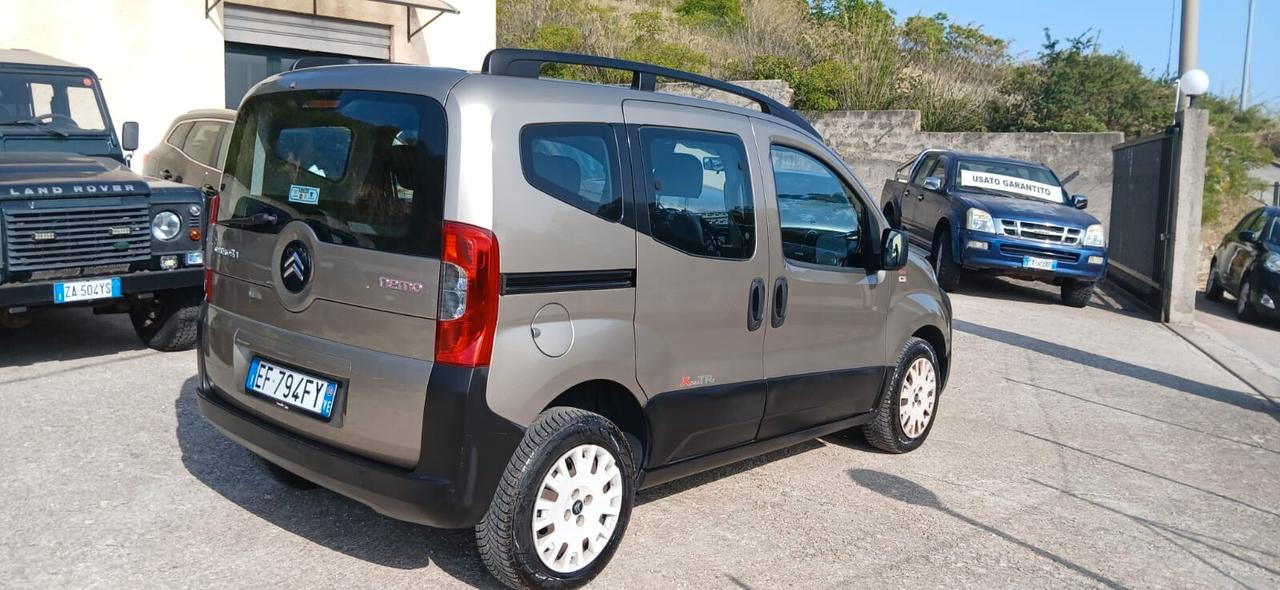 Citroen Nemo 1.3 HDi 75CV XTR Theatre - 2011