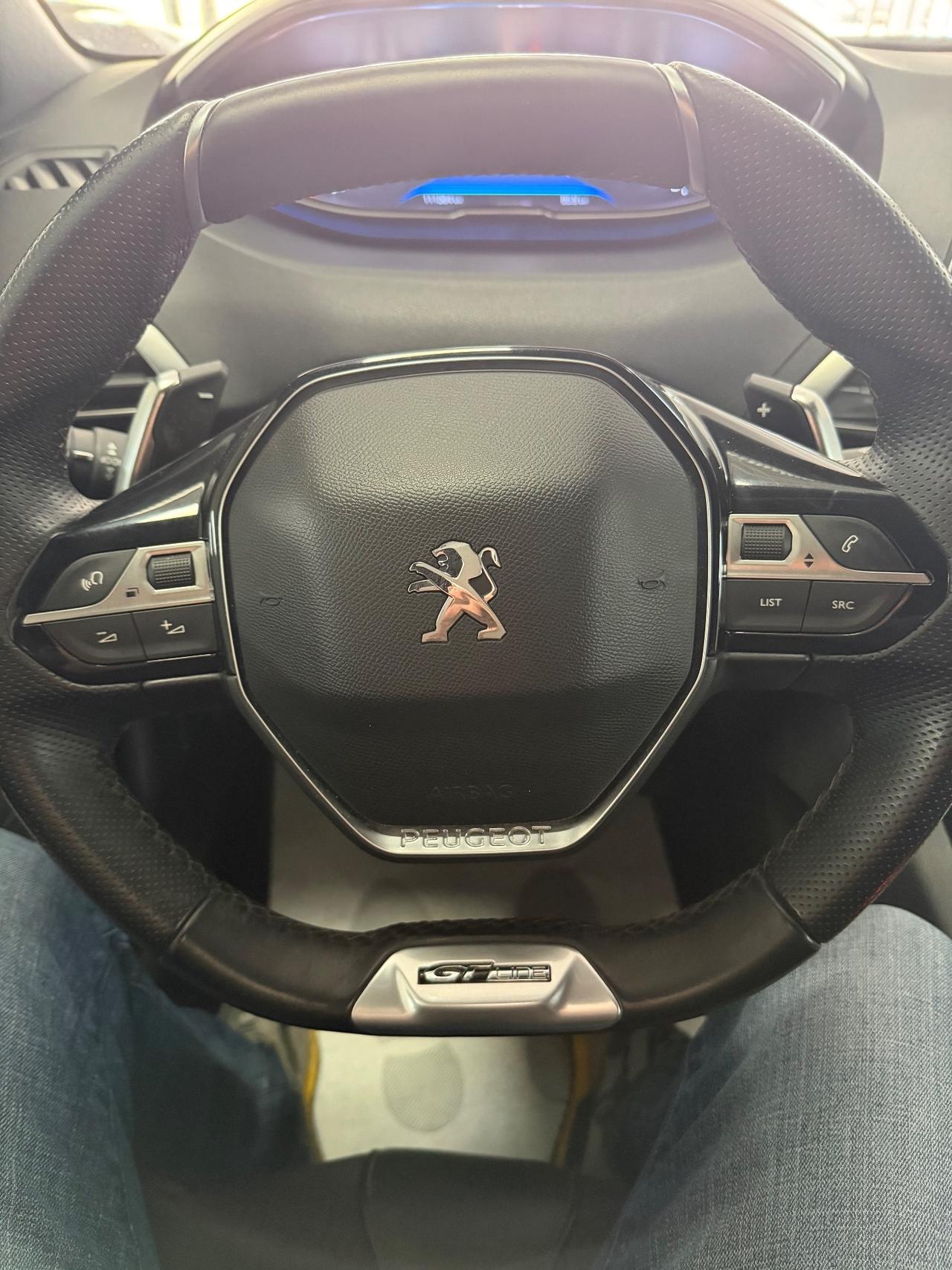 Peugeot 3008 BlueHDi 130 S&S EAT8 GT Line 2020