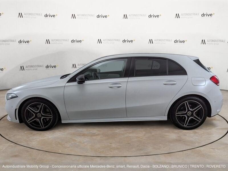 Mercedes-Benz Classe A 250 PREMIUM AUTOMATIC ''PACCHETTO NIGHT''