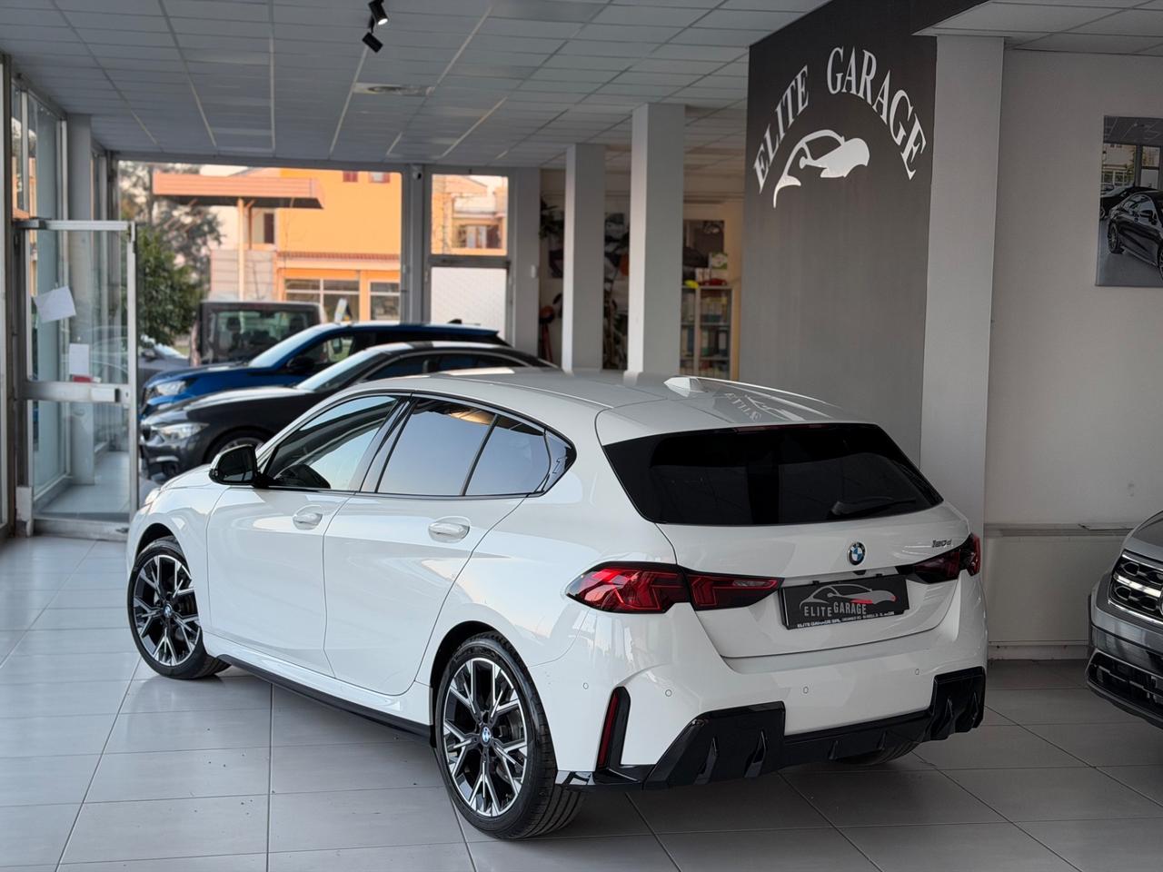 Bmw 120d 48V MSport Pronta Consegna Prezzo Reale
