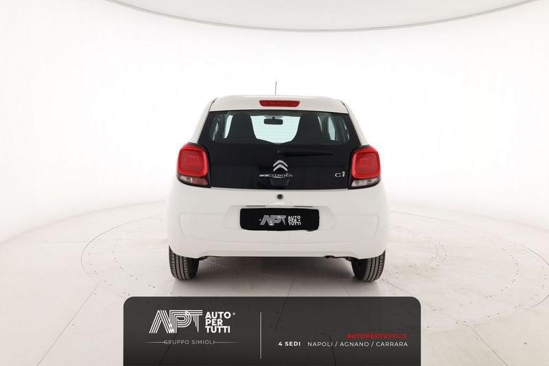 Citroën C1 C1 Airscape 1.0 vti Feel 5p E6