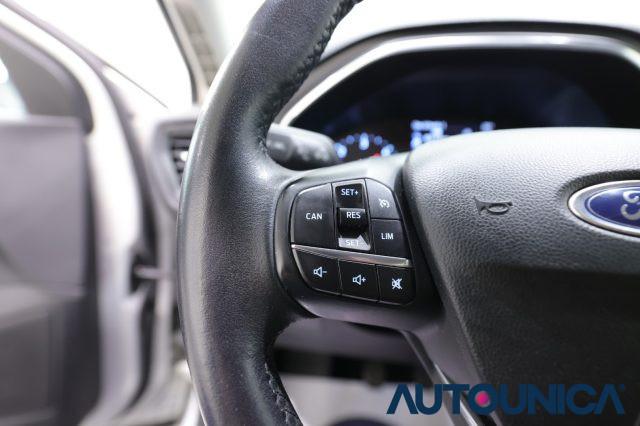 FORD Focus 1.5 ECOBLUE 120 CV TITANIUM FARI LED