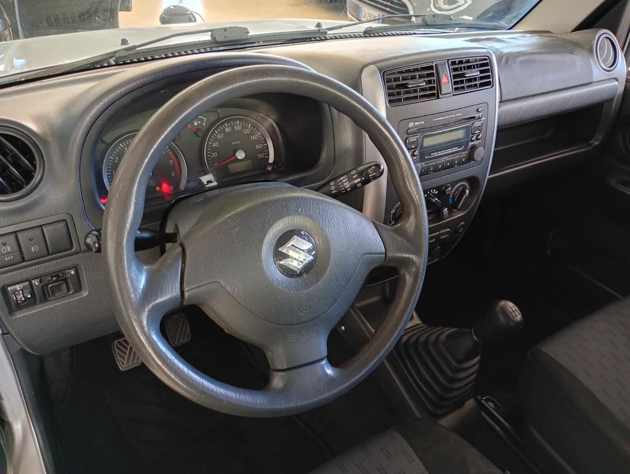 Suzuki Jimny 4x4 Benzina