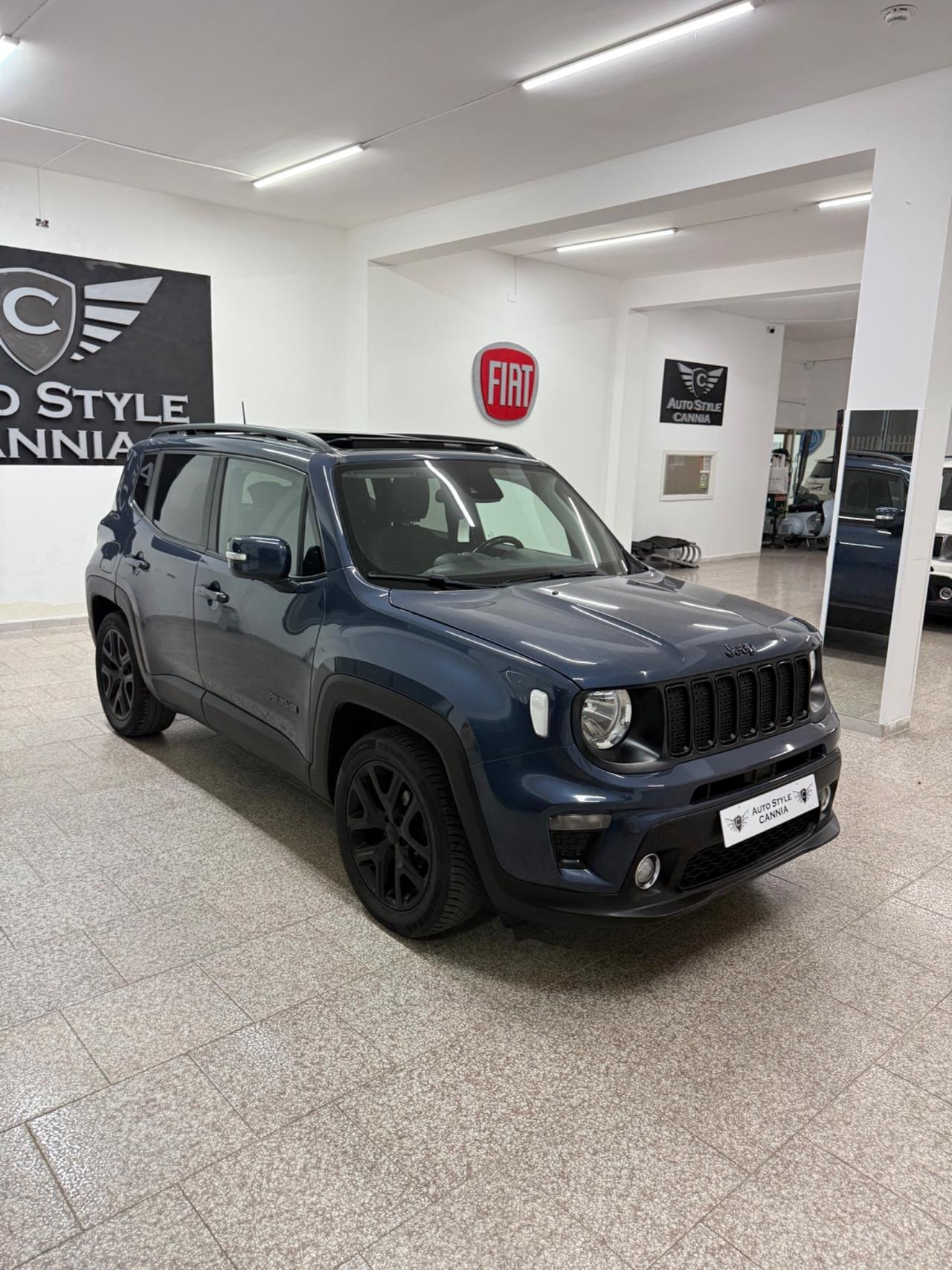 Jeep Renegade 1.6 Mjt 120 CV Sport