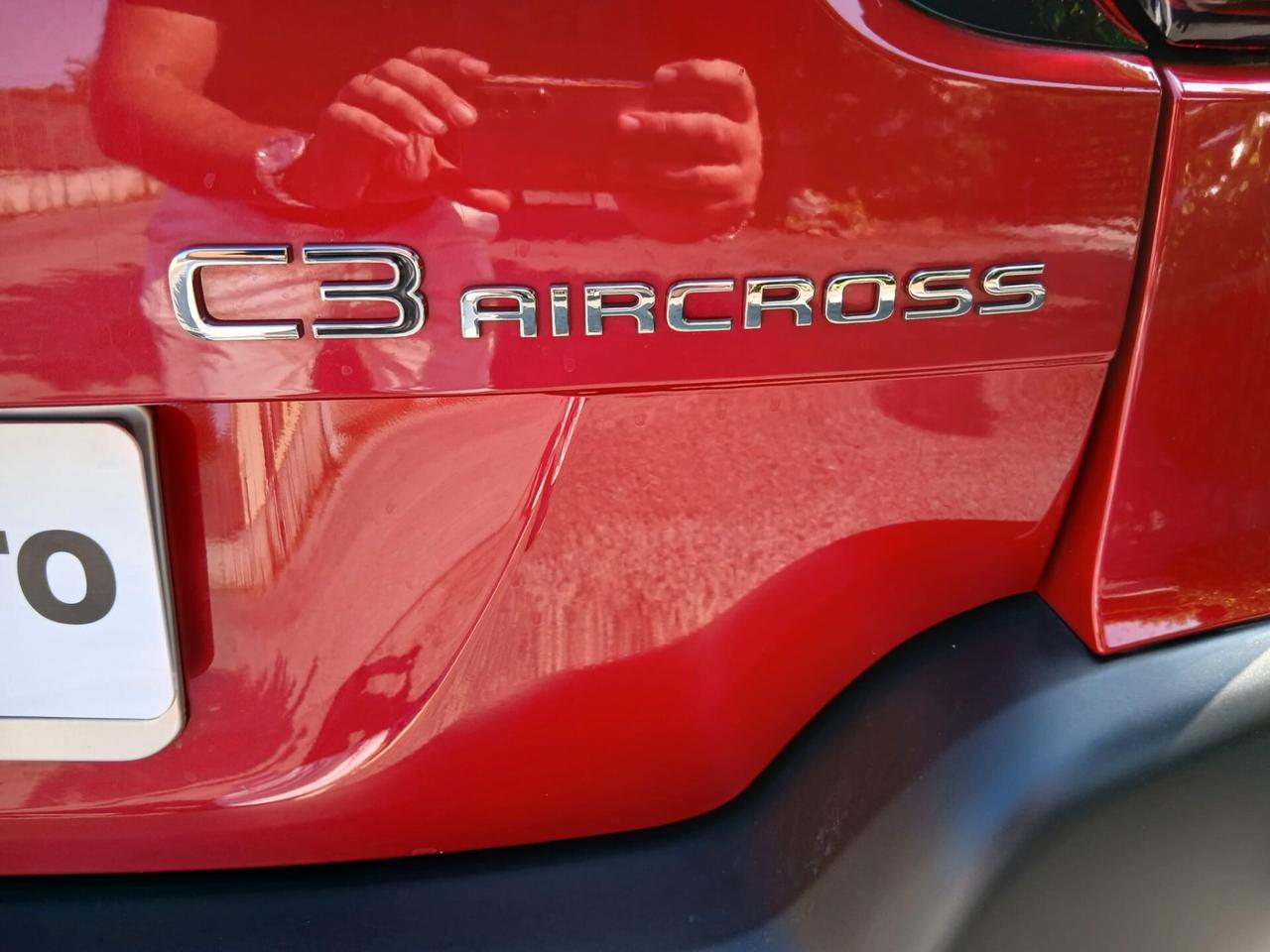 Citroen C3 Aircross BlueHDi 110 S&S Shine Pack