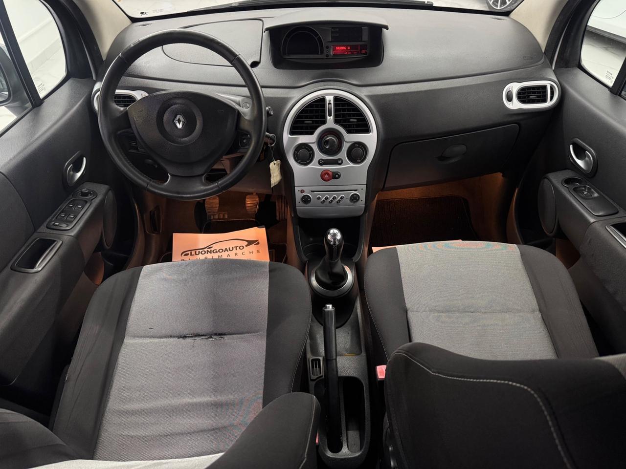 Renault Modus Dynamic