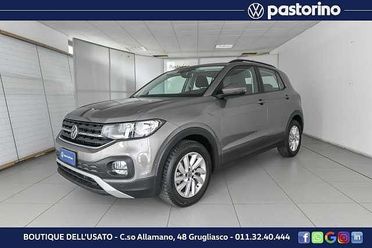 Volkswagen T-Cross 1ª serie 1.0 TSI 115 CV Style - ACC