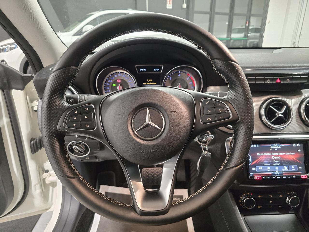 Mercedes-benz CLA 200 d Automatic Sport