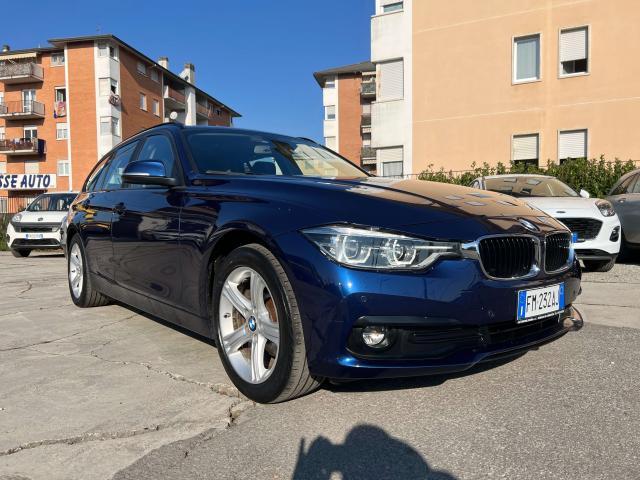 BMW 318 318d Touring business advantage