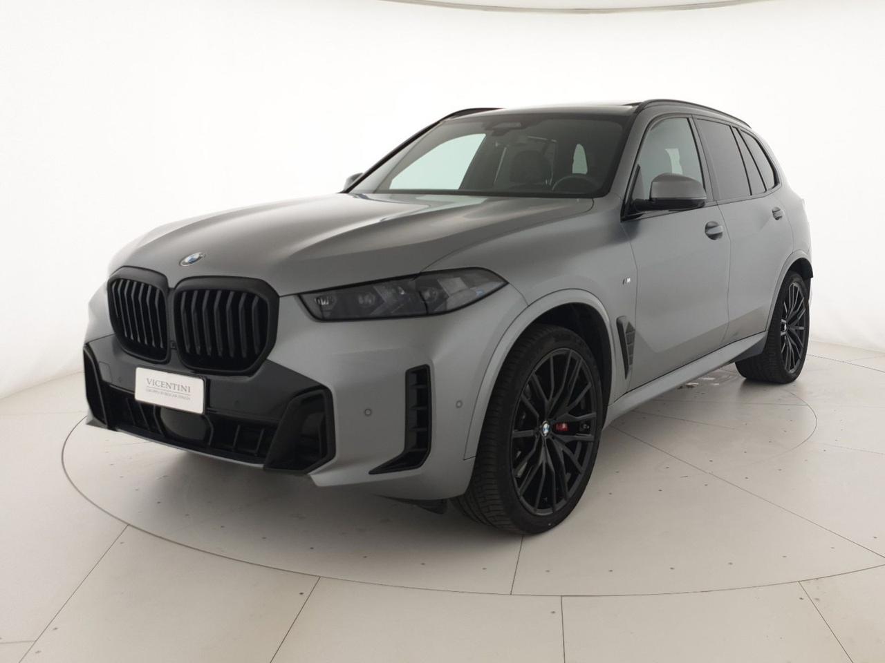 BMW X5 xdrive40d mhev 48v msport auto