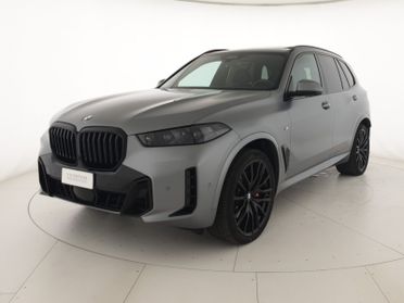 BMW X5 xdrive40d mhev 48v msport auto