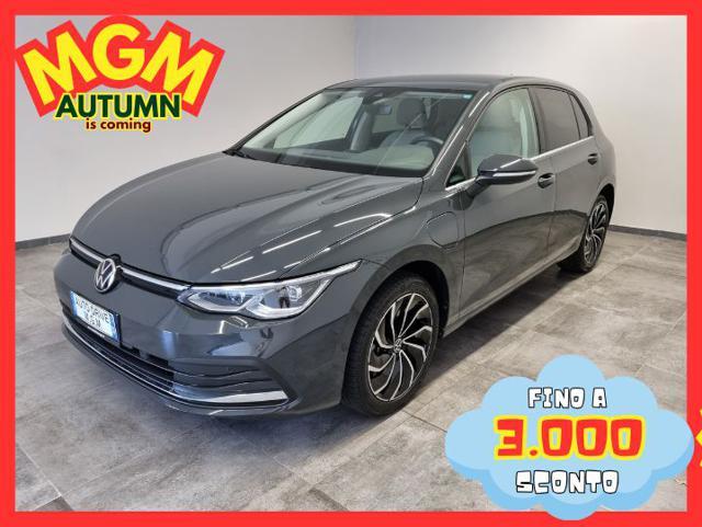 VOLKSWAGEN Golf 1.4 TSI eHYBRID 204 CV DSG Style