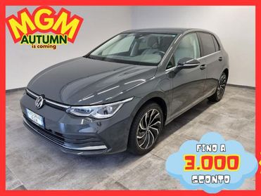 VOLKSWAGEN Golf 1.4 TSI eHYBRID 204 CV DSG Style