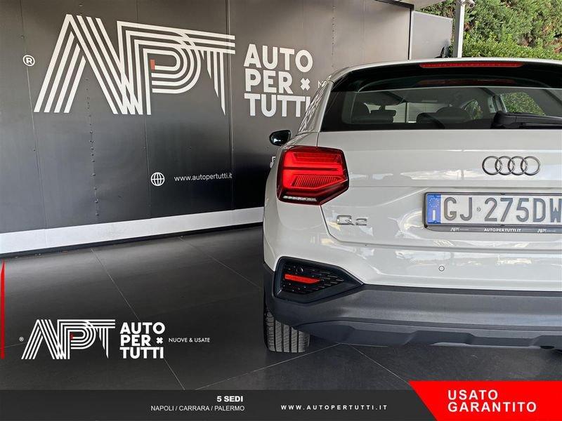 Audi Q2 Q2 30 2.0 tdi Admired Advanced