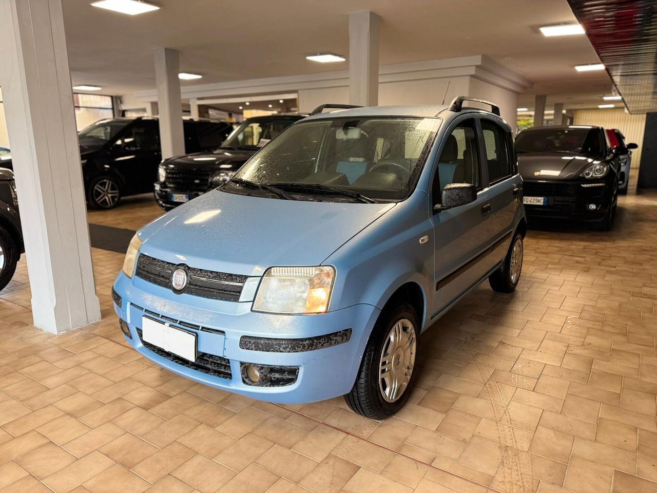 Fiat Panda 1.2 Dynamic GPL