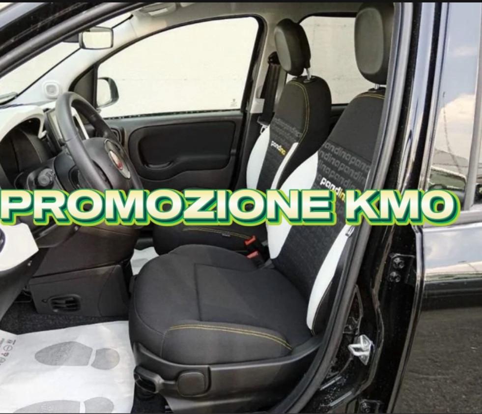 Fiat Panda 1.0 FireFly S&S Hybrid Pandina