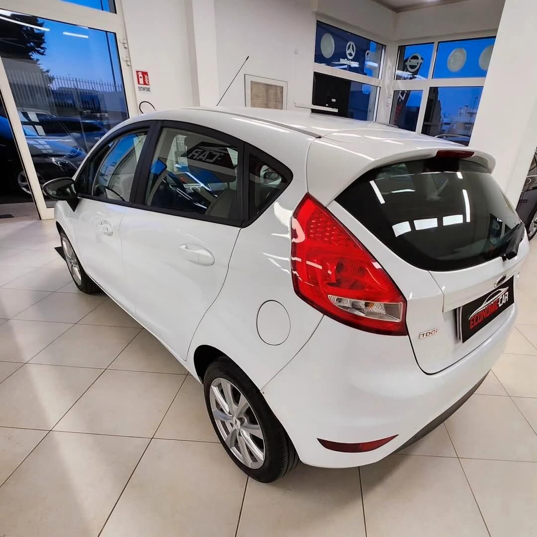 Ford Fiesta Fiesta+ 1.2 60CV 5 porte