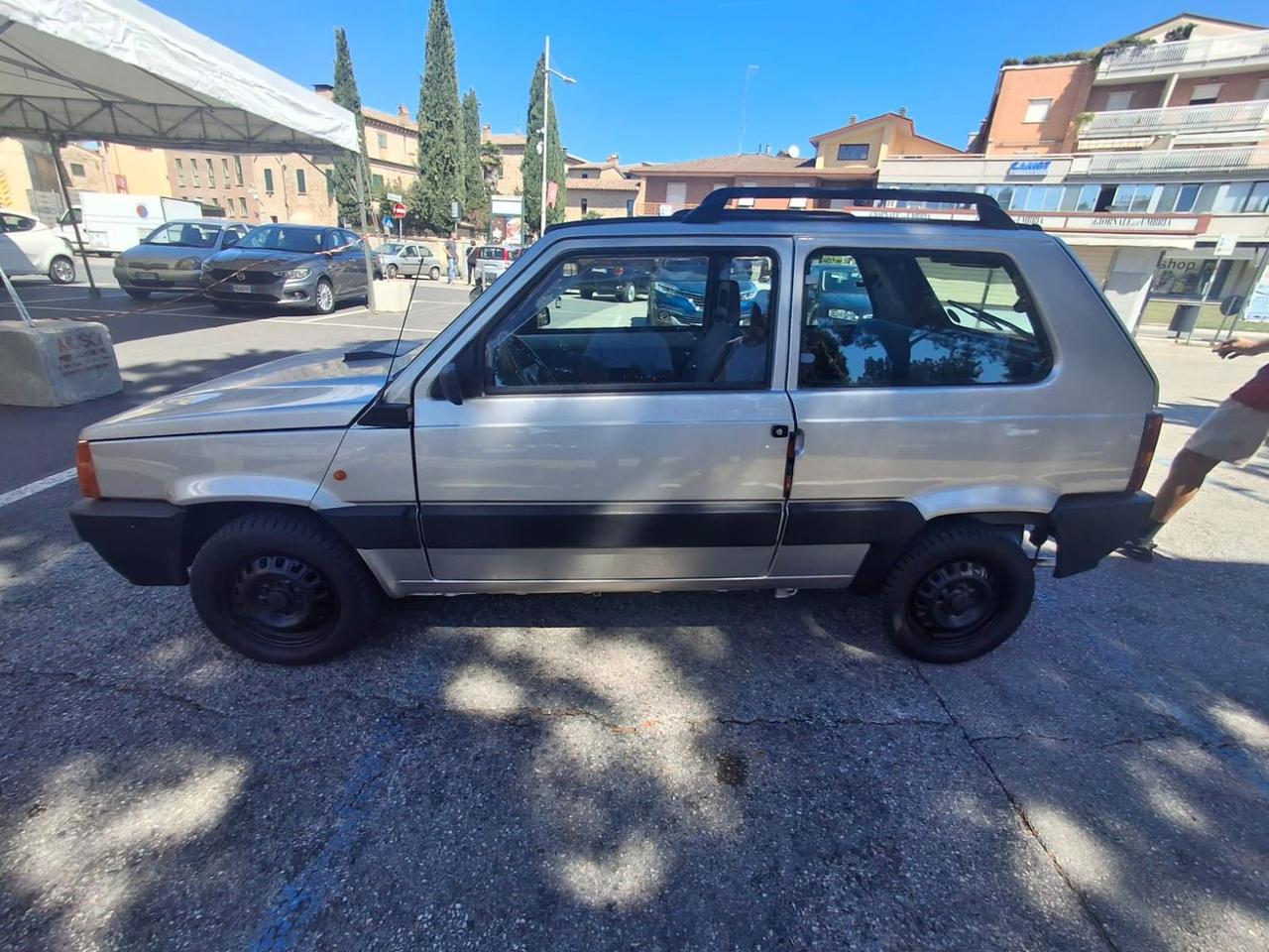 Fiat Panda Pandina Hobby 900 i.e. #50054