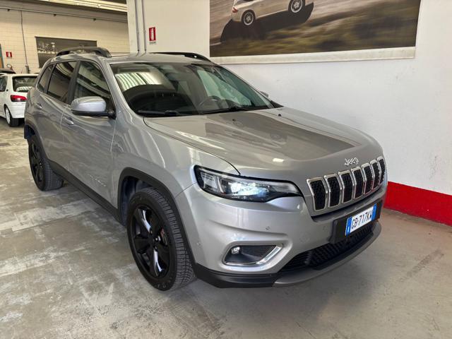 JEEP Cherokee 2.2 Mjt Limited
