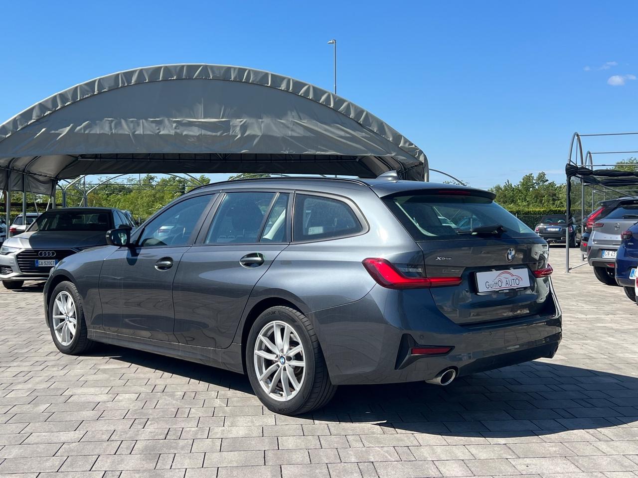 Bmw 320 320d 48V Touring Business Advantage