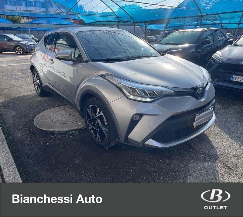 Toyota C-HR C-HR 1.8 Hybrid E-CVT Trend