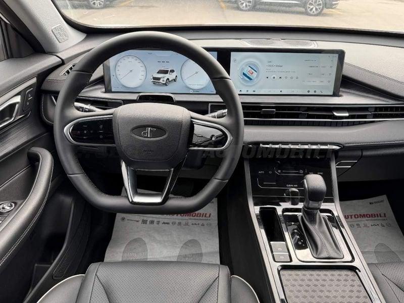 DR AUTOMOBILES dr 5.0 DR 5.0 1.5 CVT COMFORT BENZINA