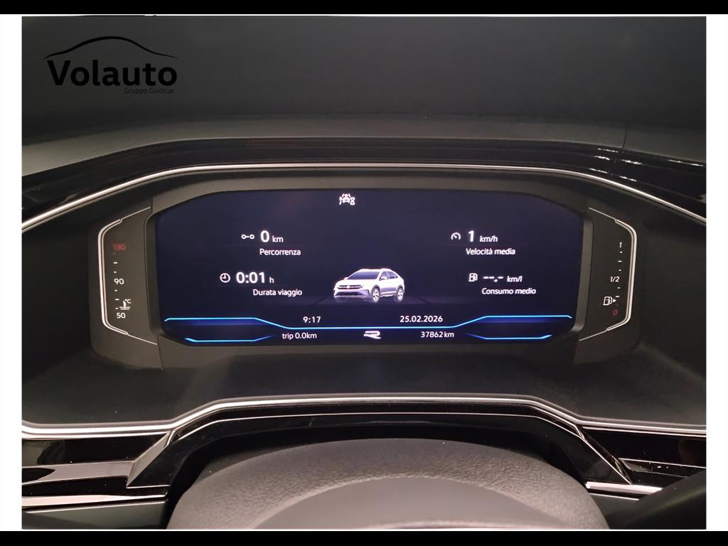 VOLKSWAGEN Taigo - Taigo 1.0 tsi R-Line 110cv