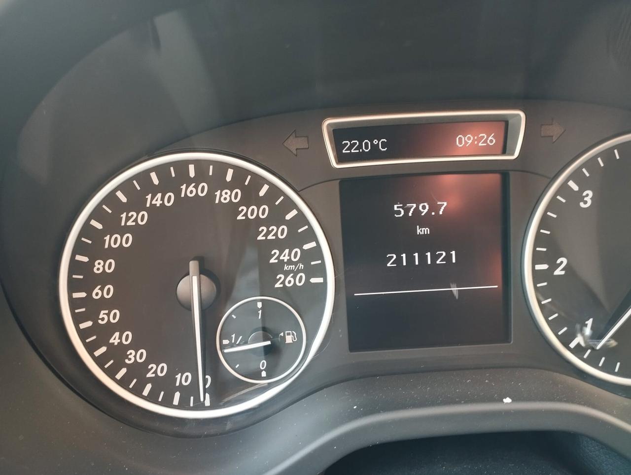 Mercedes-benz A 180 CDI Premium