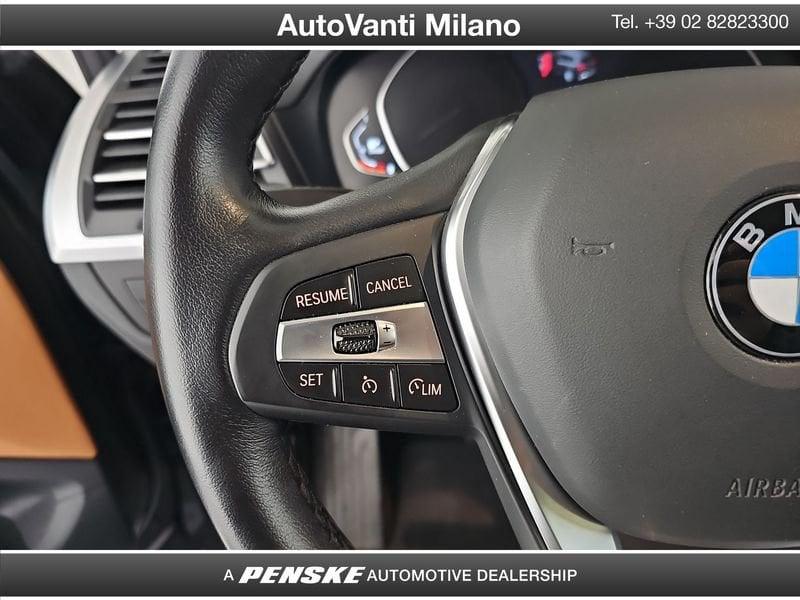 BMW X3 X3 xDrive20d 48V