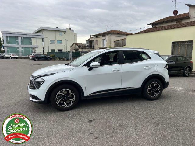 KIA Sportage 1.6 CRDI 136 CV 2WD Mild Hybrid Style