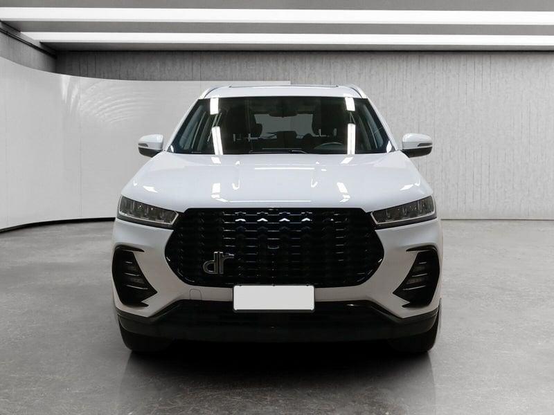 DR AUTOMOBILES DR 6.0 1.5 turbo Gpl 149cv cvt