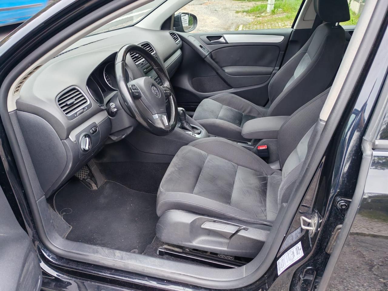 Volkswagen Golf 1.6 TDI DPF 5p. Highline