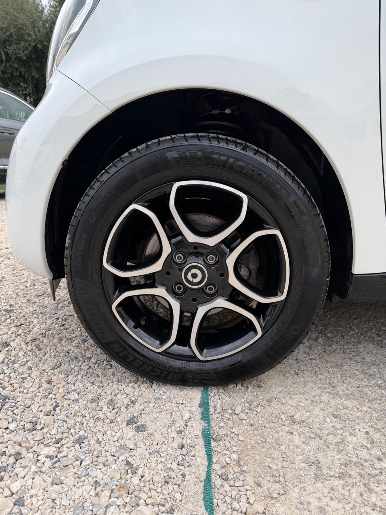 Smart ForFour 90 0.9 Turbo Prime