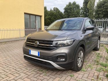 VOLKSWAGEN T-Cross 1.0 TSI Urban BMT