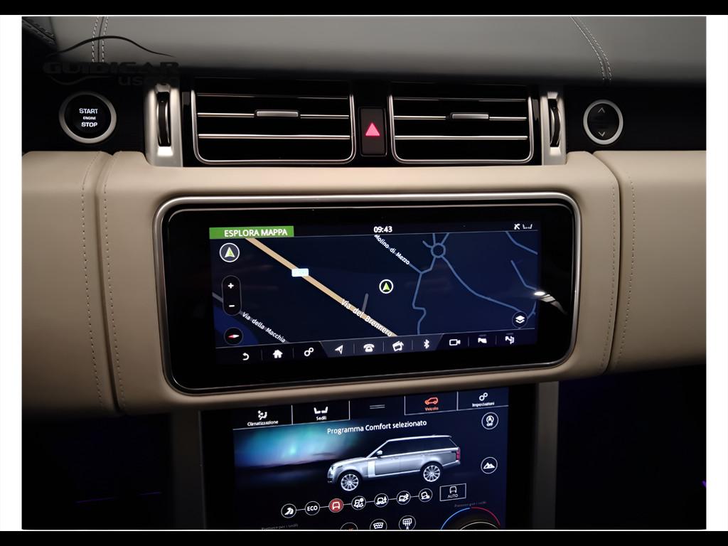 LAND ROVER Range Rover IV 2018 - Range Rover 3.0d i6 mhev Autobiography