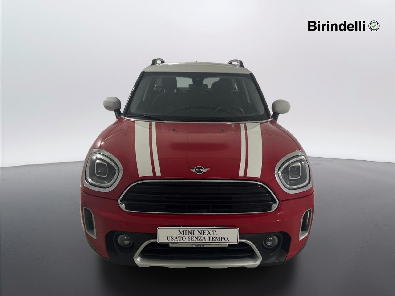 MINI Mini Countrym.(F60) - Mini 2.0 Cooper D Northwood Edition Countryman ALL4