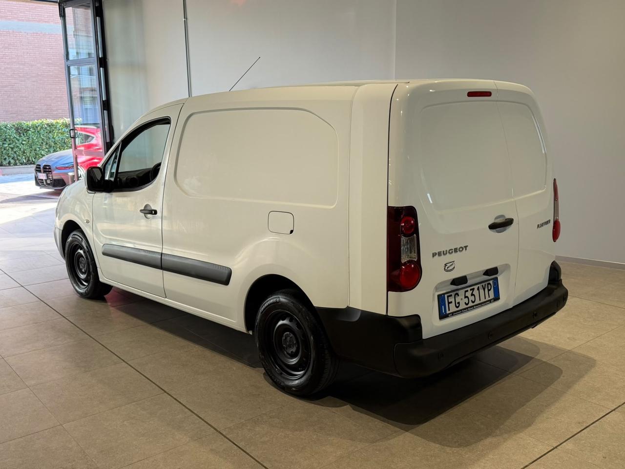 Peugeot Partner BlueHDi 100 ETG6 S&S L1 Furgone Premium