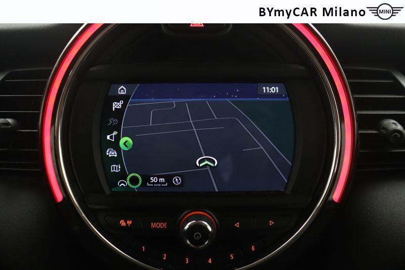 Mini Cooper 1.5 TwinPower Turbo Cooper DCT