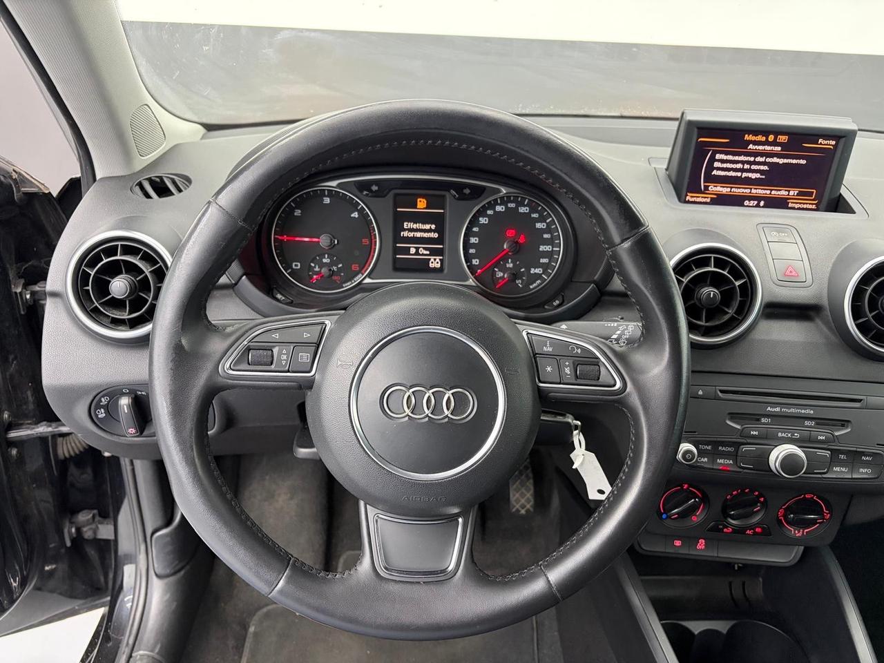 Audi A1 1.6 TDI S line edition plus