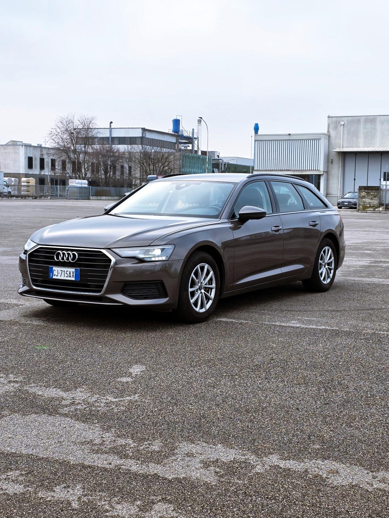 Audi A6 Avant 35 2.0 TDI MHEV S tronic