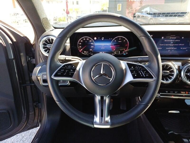 Mercedes-Benz Classe A A 180 d Progressive Advanced Plus auto