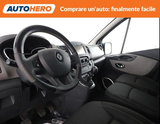 RENAULT Trafic T27 1.6 dCi 125CV S&S PC-TN Intens