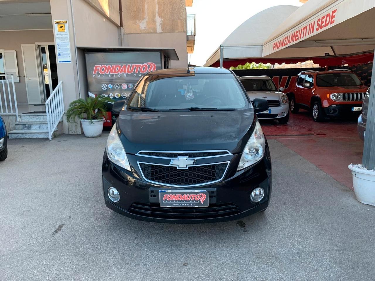 Chevrolet Spark Plus 1.0 GPL Eco Logic