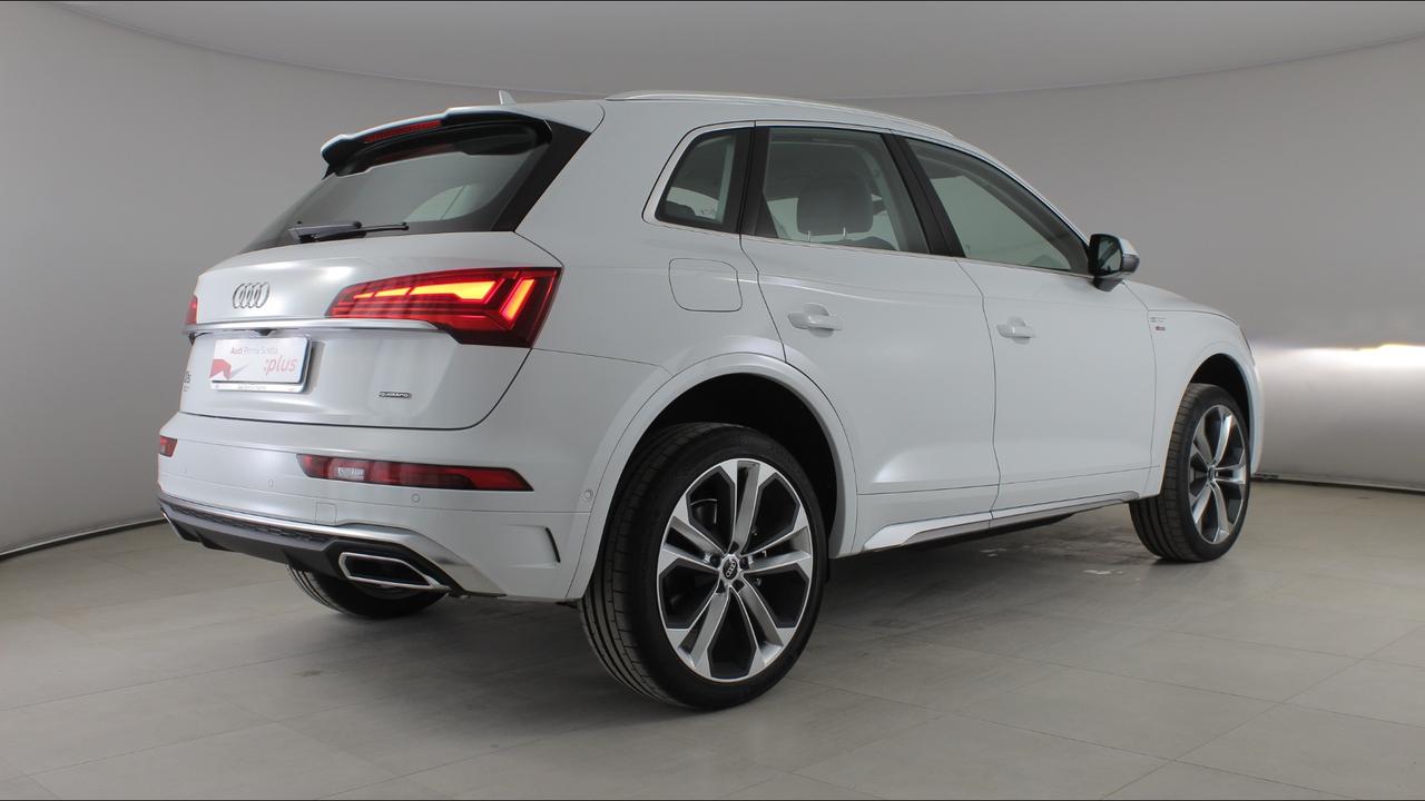 Audi Q5 55 TFSI E QUATTRO S TRONIC