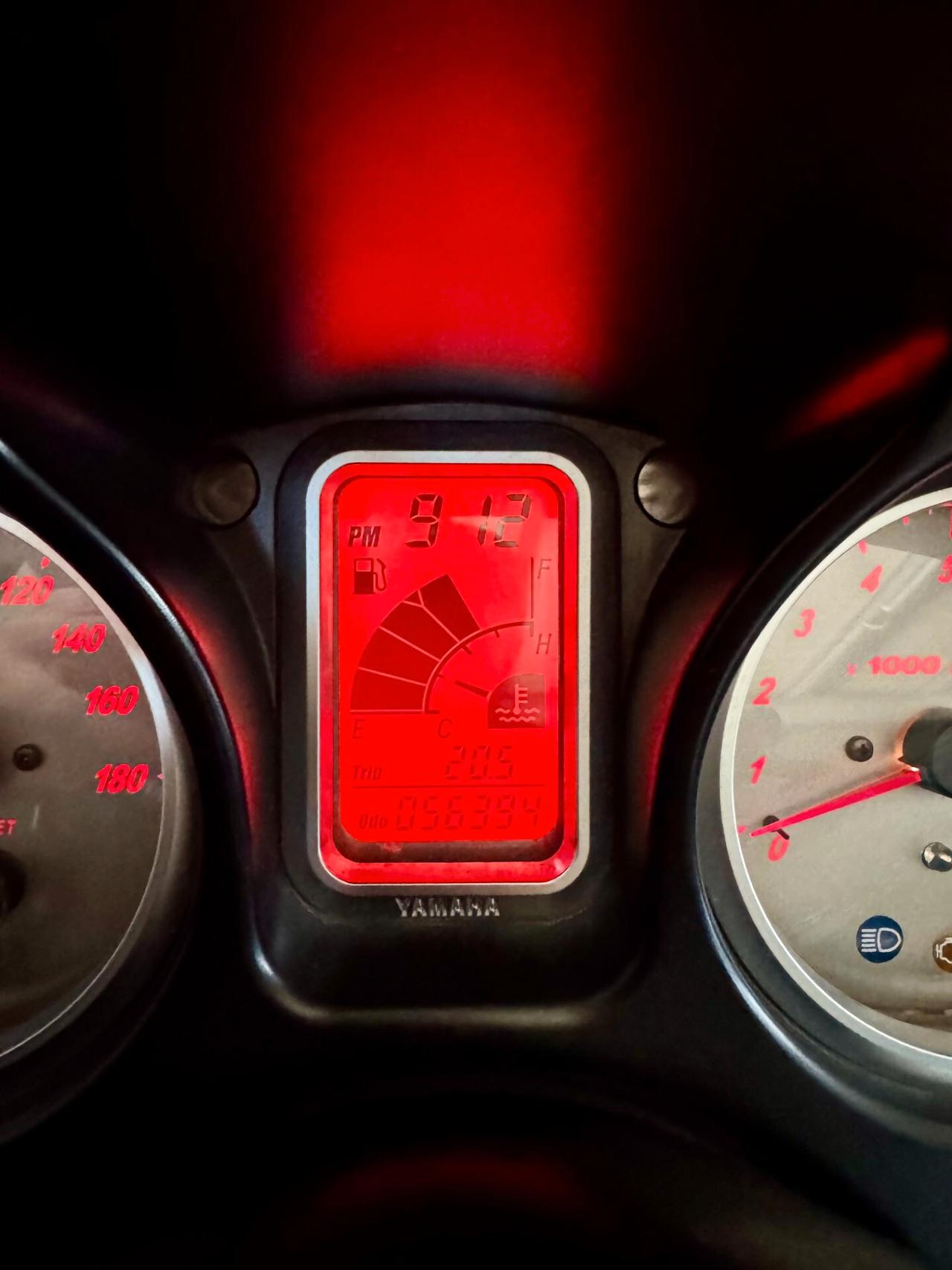 Yamaha T Max