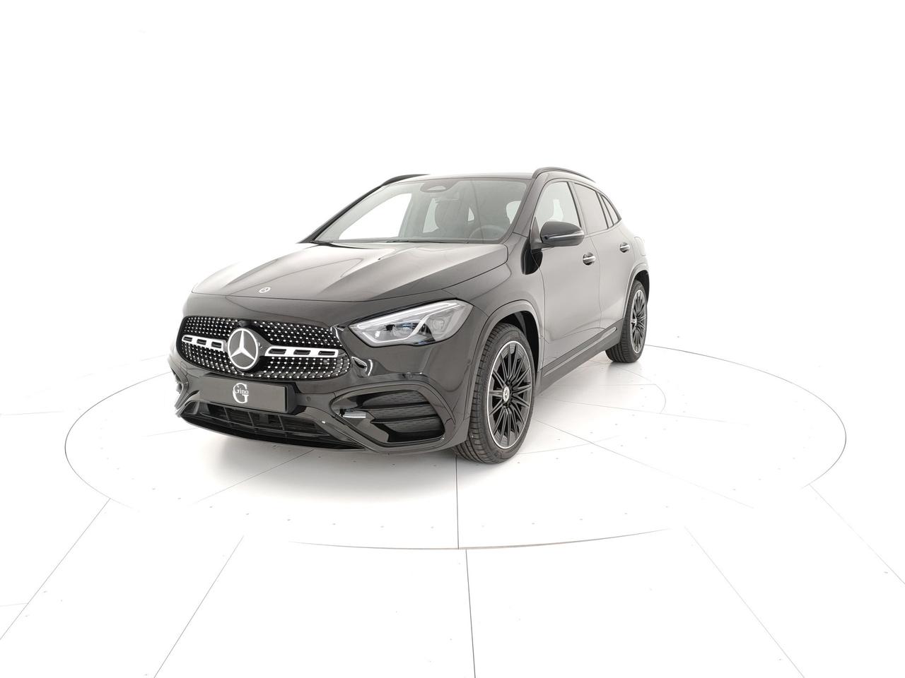 Mercedes-Benz GLA 200 d