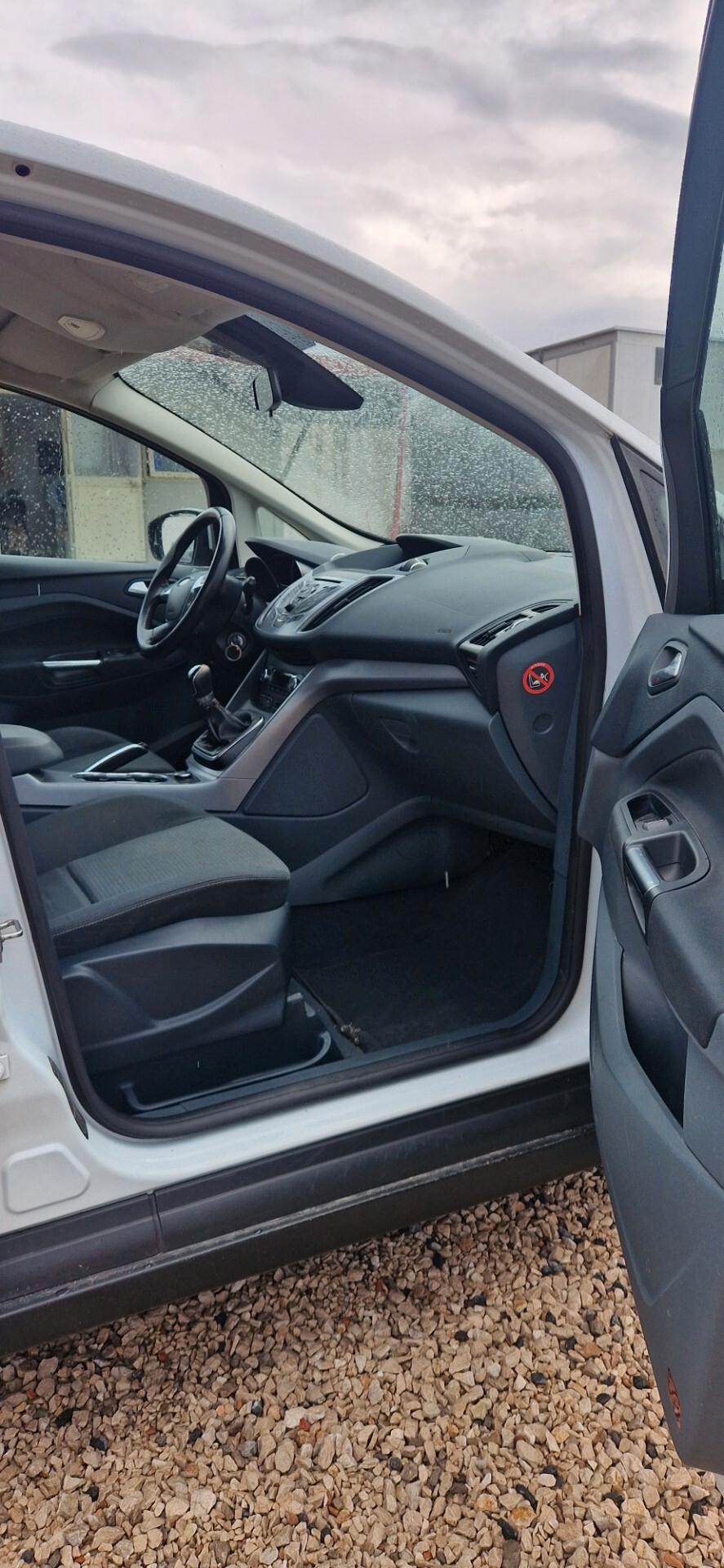 Ford C-Max 1.6 120CV GPL Plus