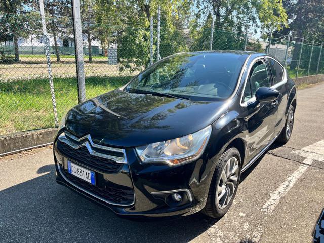 DS AUTOMOBILES DS 4 1.6 e-HDi 115 Chic